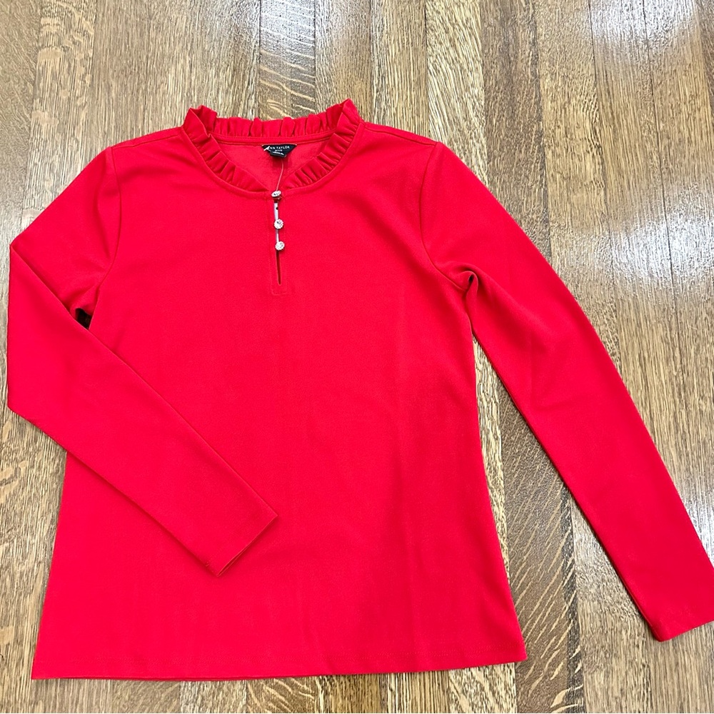 NWT Ann Taylor Blouse